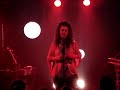 brisa roche � la rotonde du botanique � bruxelles le 12 mars 2008