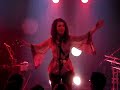 brisa roche � la rotonde du botanique � bruxelles le 12 mars 2008