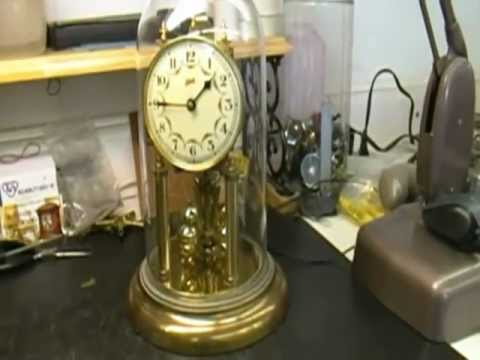 how to adjust a kundo clock