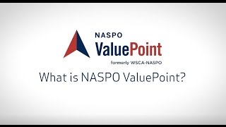 What is NASPO ValuePoint