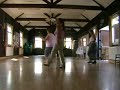 Bosa Nova choreographed by Phil Dennington