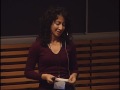 TEDxTerryTalks - Nadine Qureshi - 10/03/09