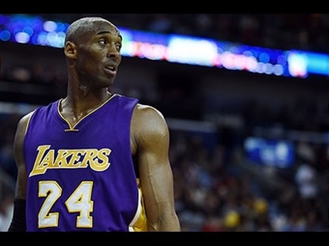 2015 All-Star Top 10: Kobe Bryant
