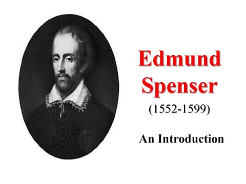Edmund Spenser - An Introduction