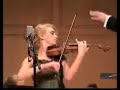 Max Bruch Violin Concerto Op26, 1st mvt - Allison Taylor, Violinist