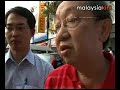 Gerakan leader endorses Anwar Gerakan leader endorses Anwar