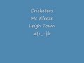 Cricketers Leigh Town Mc Efeeze.wmv