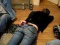 nat getin a spankin