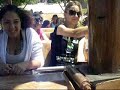 Pamella no desespero :O aha