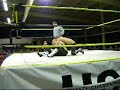 JP Simms vs Nick Teeth Part 2