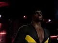 Kofi Kingston CAW Intro 2 SVR 08 Kofi Kingston CAW Intro 2 SVR 08
