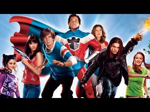 Sky High: Una Escuela De Altos Vuelos Trailer Español