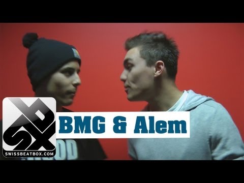 BMG & Alem - Samba & Drum and Bass Beatbox