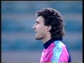 As Roma - Fc Barcelona 3 - 3 04/10/1994