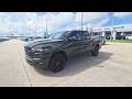 New 2027 Tank Exterior Paint RAM BIG HORN 4X4 CREW CAB 5'7