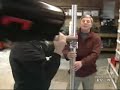 Sling Saves Mailboxes From Snow Plows