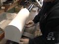 Sling Saves Mailboxes From Snow Plows