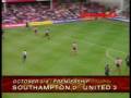 Manchester United : The Treble - Season Review 1998/99 3/13
