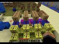 Minecraft: Redstone powered 3D Printer (Release video)
