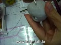 sculpting a head
