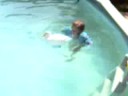 Swimming on 4th of July