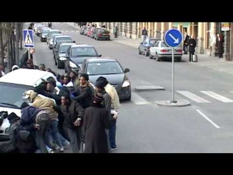 100 afrikanarar 1 bilur