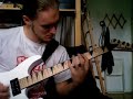 Straight In Your Face (Guitar Solo)