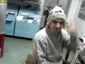 Laburando ?? jaaja