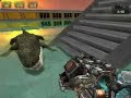 FPSC X10 Alligator WIP