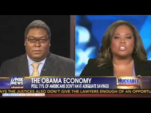 Comm Dir for Rep. Rohrabacher Tara Setmayer destroys liberal opponent who defends Obama