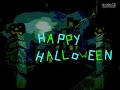 Wishsing you a Happy Halloween