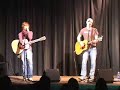 Pete Schmidt & Shane Piasecki - 'Meaning' Gavin Degraw Cover