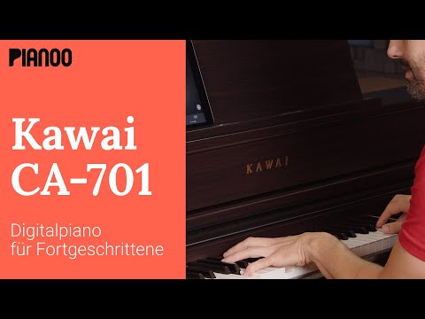 Kawai CA-701 - Digitalpiano für Fortgeschrittene