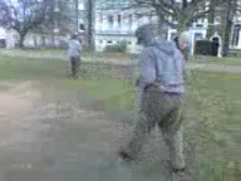 Taiji Stick Defence (cont.) See video