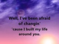 Dixie Chicks- Landslide (Lyrics)