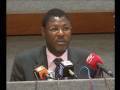 Wetangula Appeals For Member States To Prioritize The Congo Region Wetangula Appeals For Member States To Prioritize The Congo Region