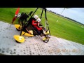 Trike vliegen