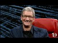 Apple CEO Tim Cook: 'Stay Tuned' For Apple and Facebook - D10 Conference