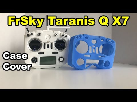 FrSky Taranis Q X7 Silicone Case Cover Skin protection grip