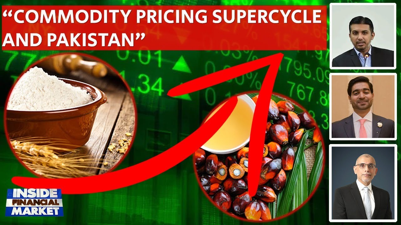 International Commodity Pricing And Pakistani Consumers