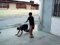 la caida de brandon