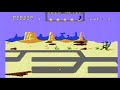 keep eating seed or you'll starve! road runner for nes is another one of my old carts. wile e is a tough guy to avoid when he gets on his rocket or his pogo stick! get too far ahead and he gets on skates to catch up.