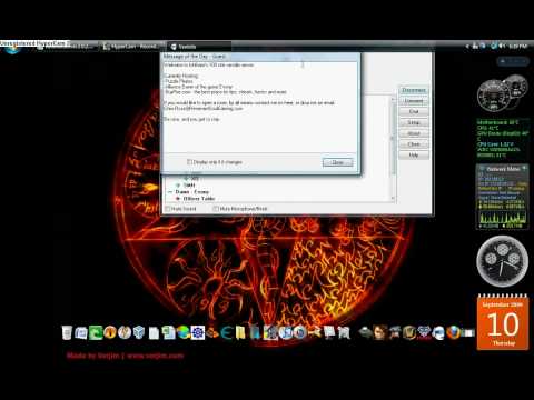 how to use vent without push to talk