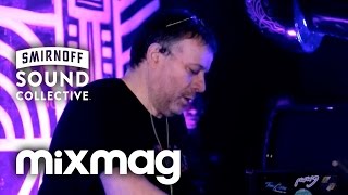 Francois K - Live @ Mixmag Lab NYC 2016