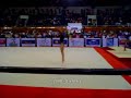 Catalina Ponor en la gala gimn�stica internacional 2008