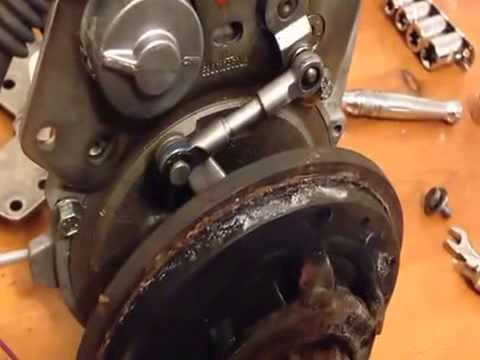 how to adjust vnt actuator