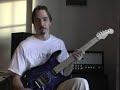 Riff Lesson of \"Legends\" by Randy Ellefson Riff Lesson of \"Legends\" by Randy Ellefson