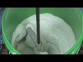 Mixing Joint Compound Mixing Joint Compound