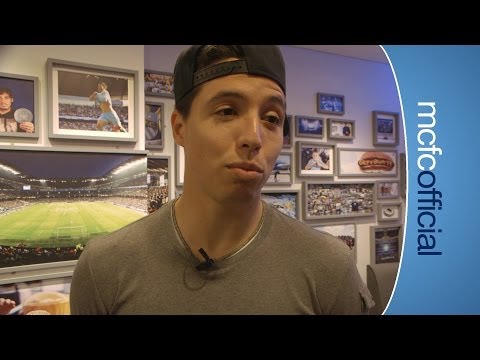 NASRI ON CRYSTAL PALACE | City Today | 25th April