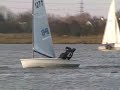 Singlehander Dinghy action Eskimo Pursuit 28th December 2008 Singlehander Dinghy action Eskimo Pursuit 28th December 2008